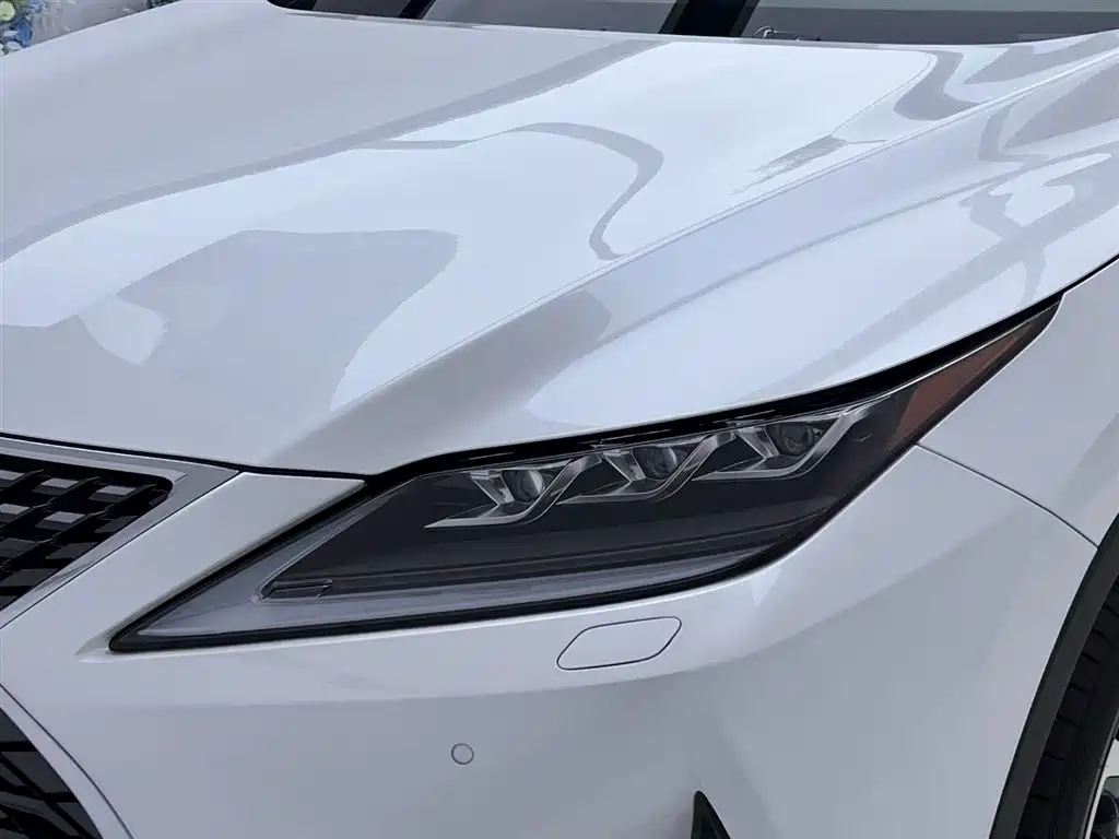 Lexus RX 2022 — фото 13