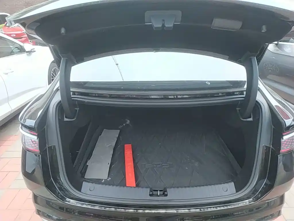 BYD Seal 07 DM-i 2025 — фото 19