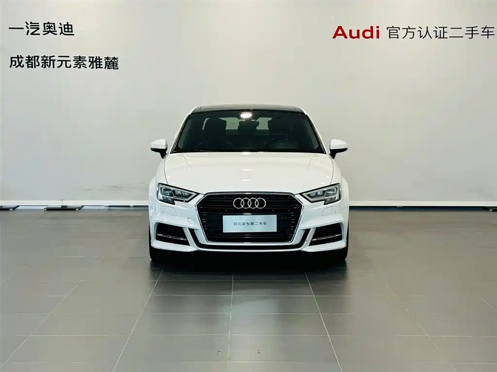 Audi A3 2019
