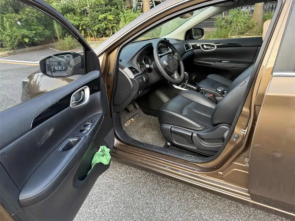 Nissan Sylphy 2018