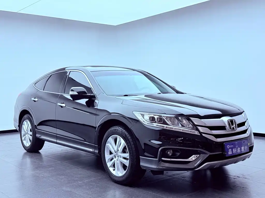 Honda Crosstour 2015 — фото 7