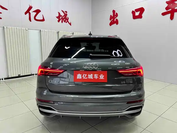 Audi Q3 2022