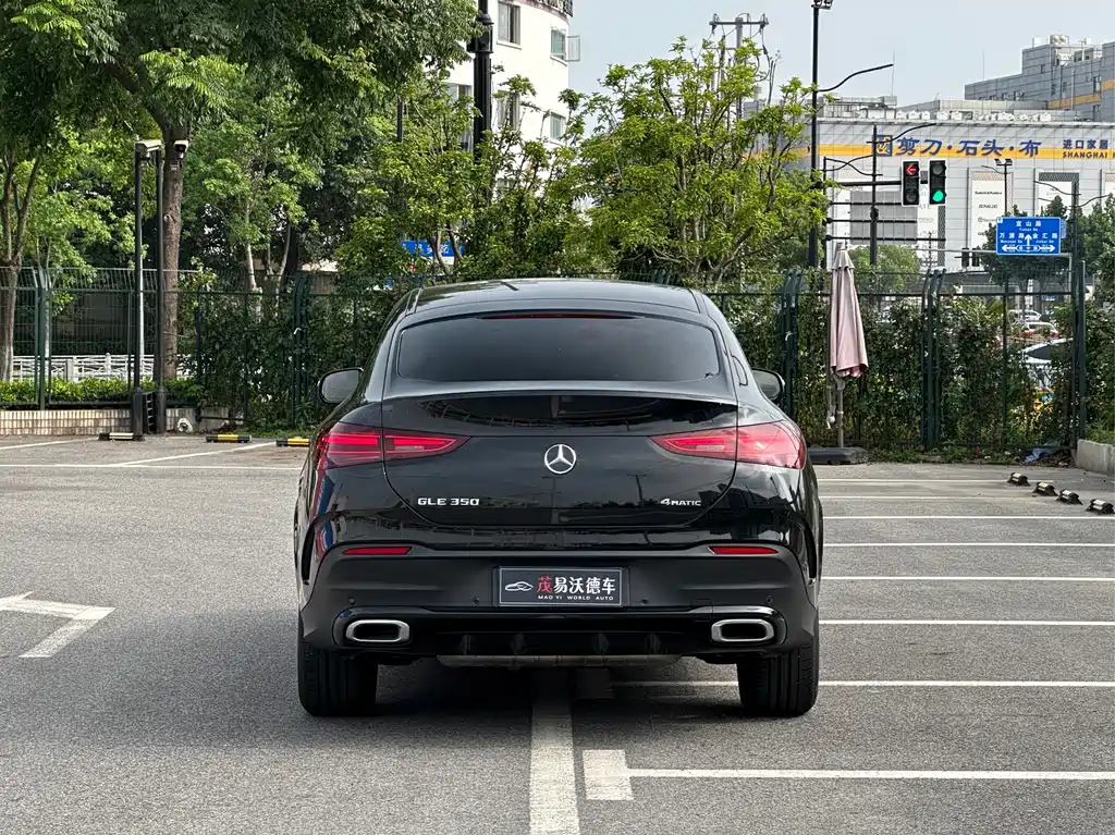 Mercedes-Benz GLE Coupe 2025
