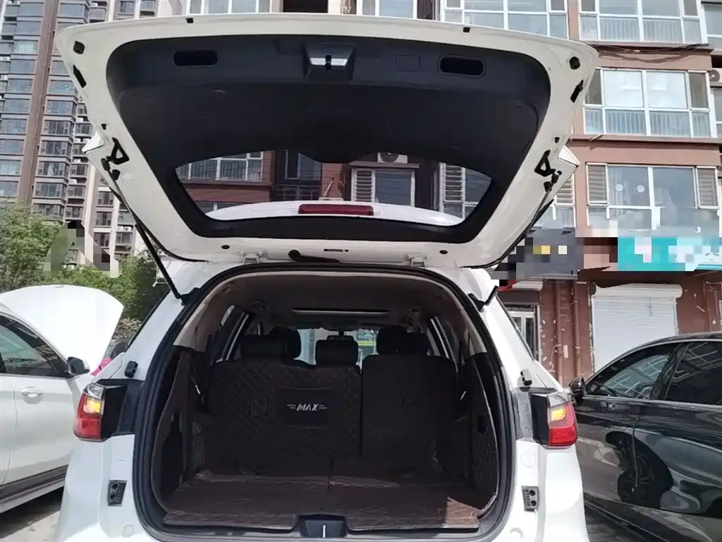 BYD MAX New Energy 2021 — фото 19