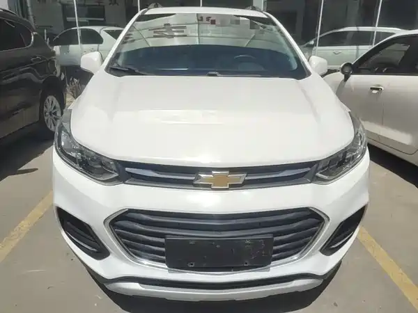Chevrolet Trax 2017