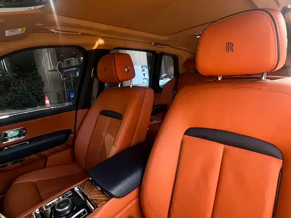 Rolls-Royce Cullinan 2018