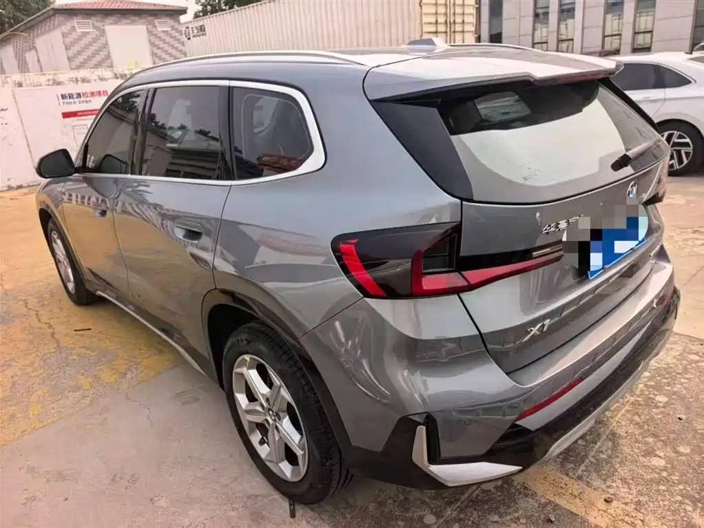 BMW X1 2023 — фото 12