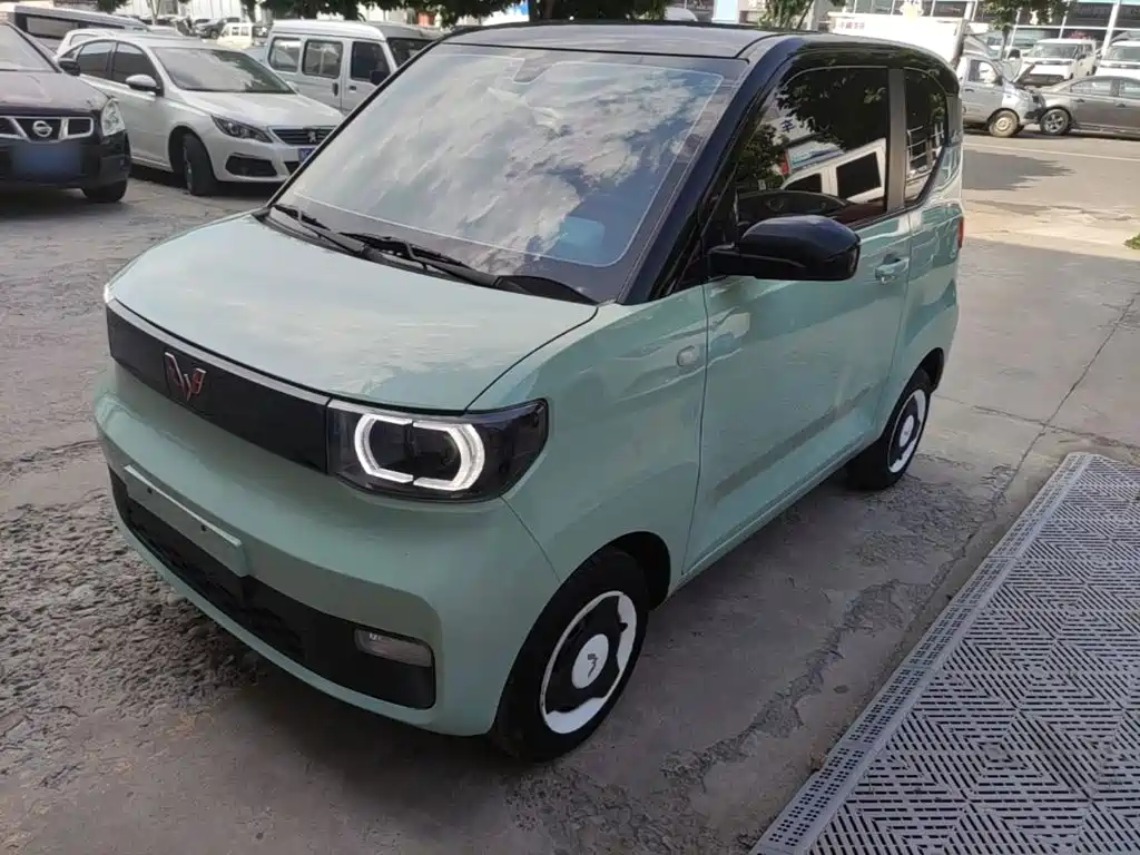 Wuling MINIEV 2021