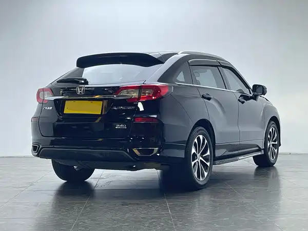 Honda Avancier 2017
