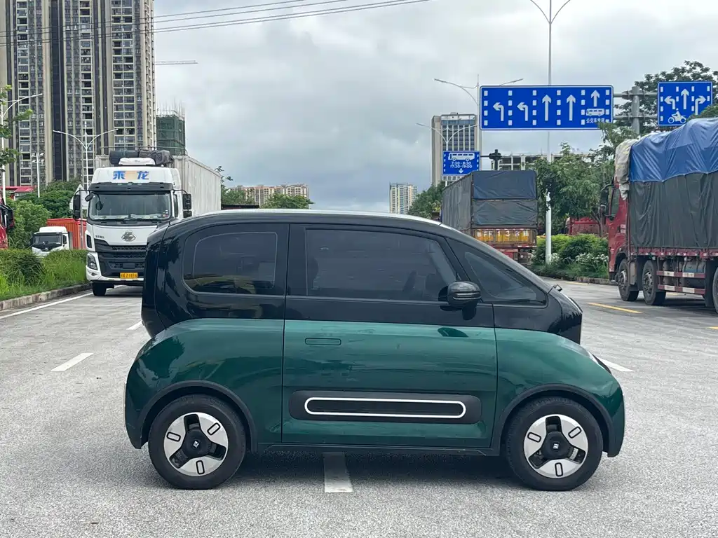 Baojun KiWi EV 2022
