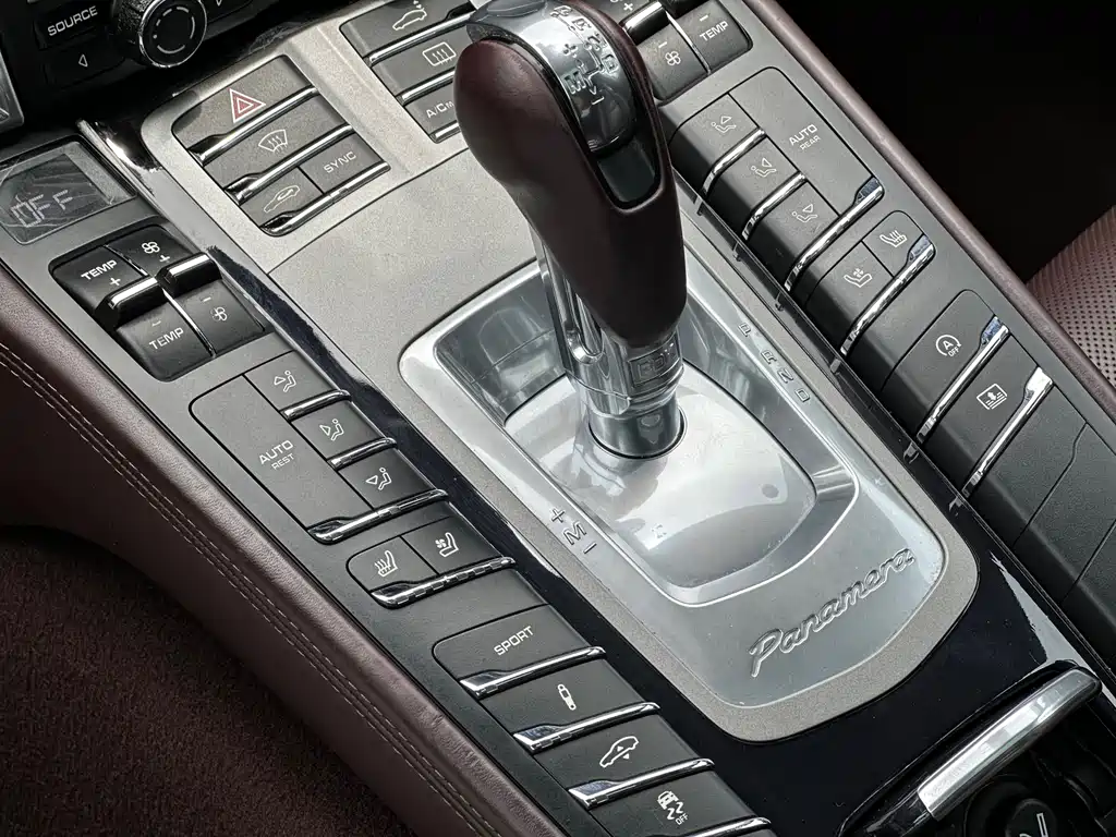 Porsche Panamera 2016 — фото 14