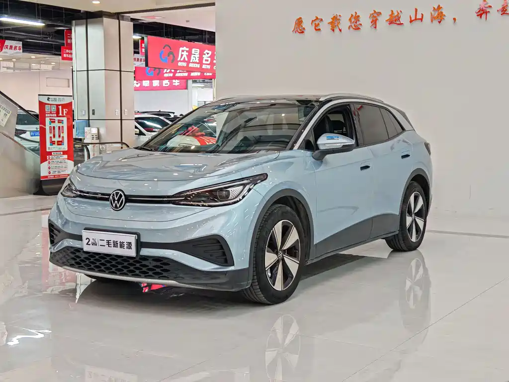 Volkswagen ID.4 X 2024