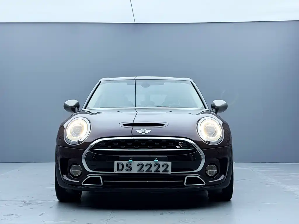 MINI Clubman 2017 — фото 6