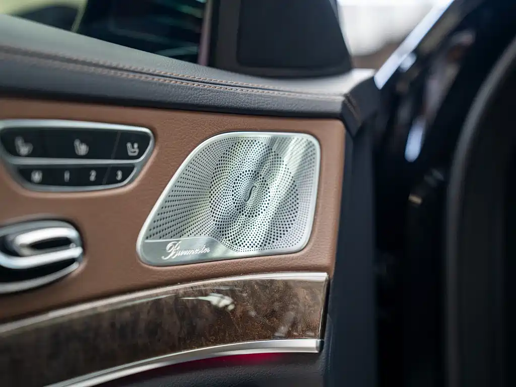 Mercedes-Benz S-Class 2021 — фото 18