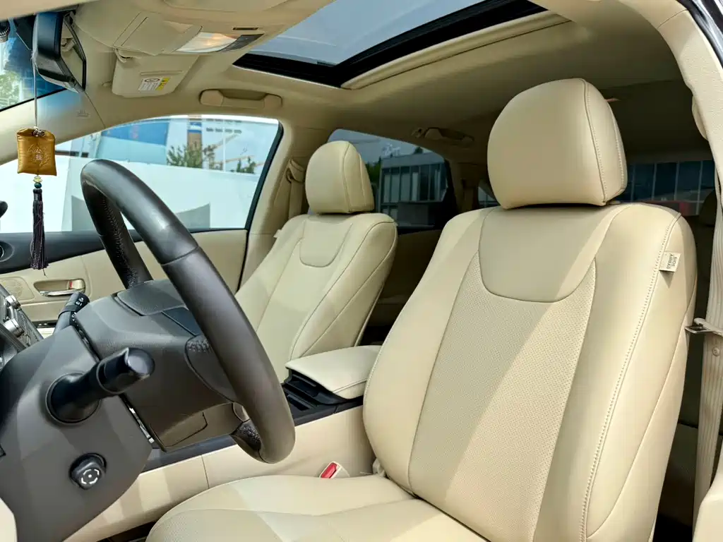 Lexus RX Classic 2015 — фото 10