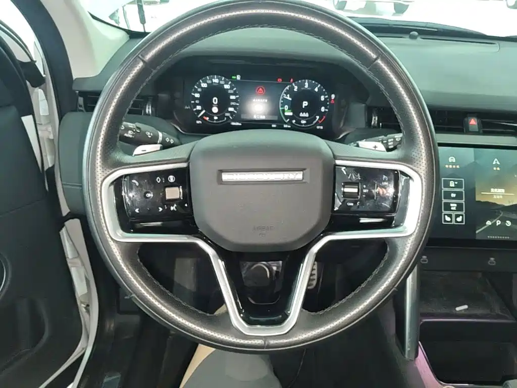 Land Rover Discovery Sport Hybrid 2024 — фото 11
