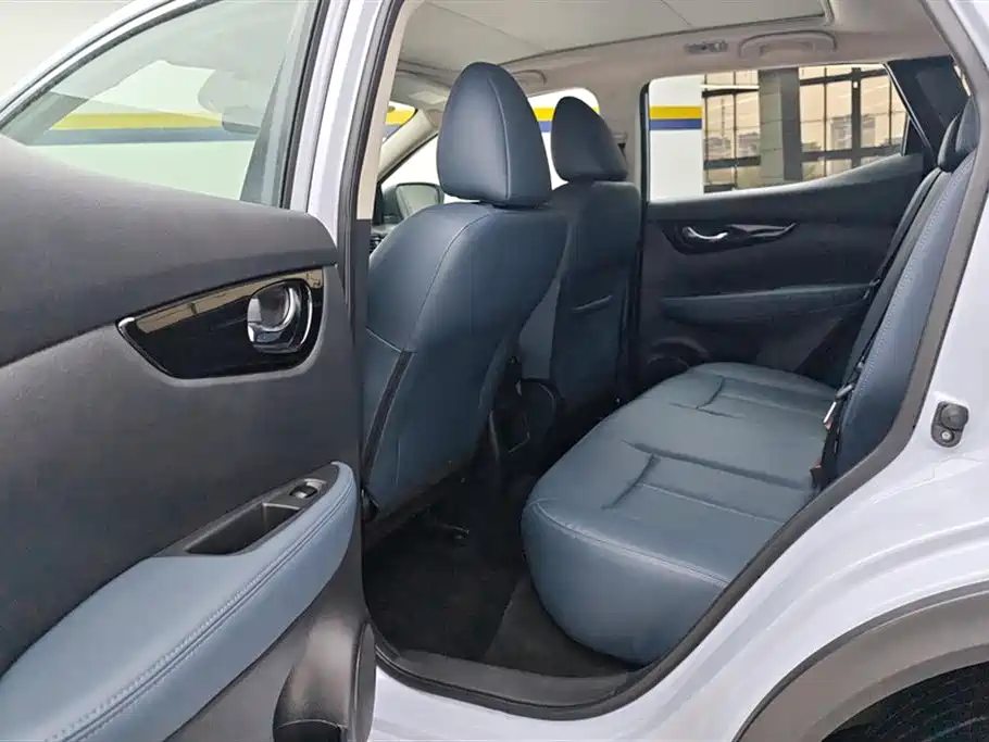 Nissan Qashqai 2024 — фото 11
