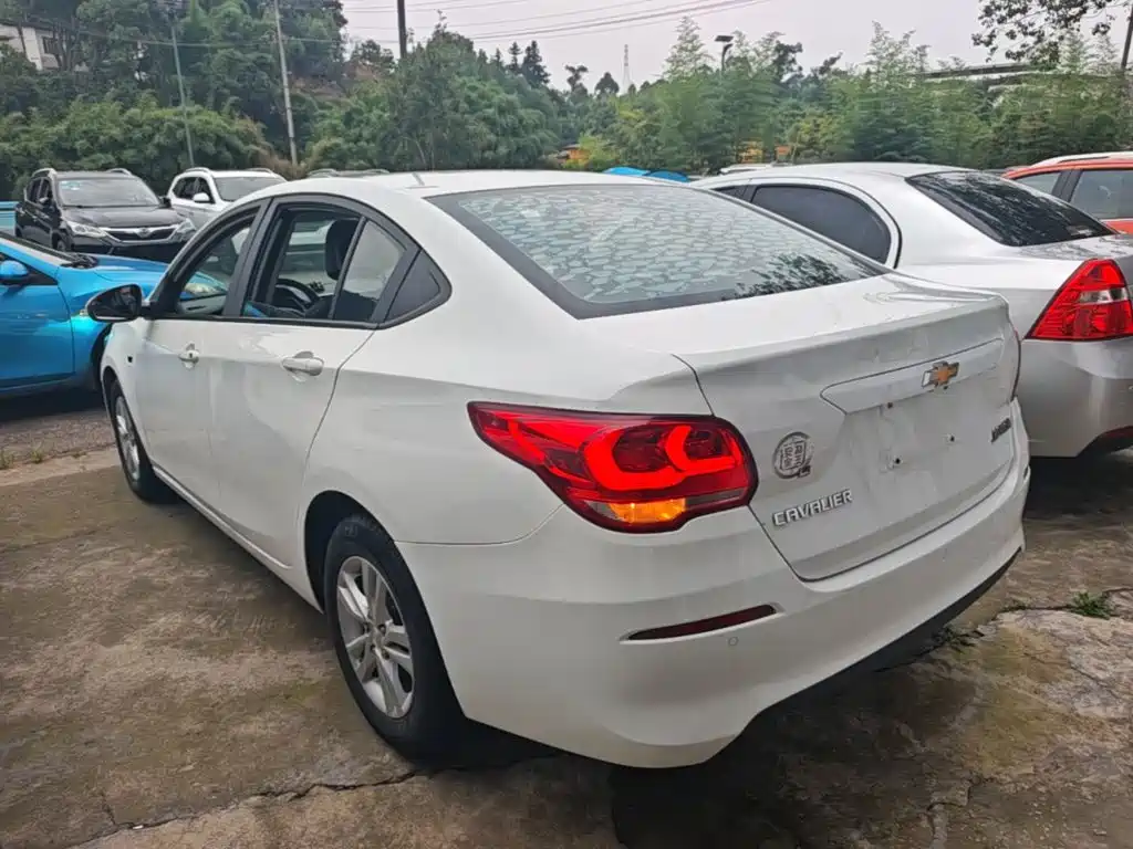 Chevrolet Cavalier 2017