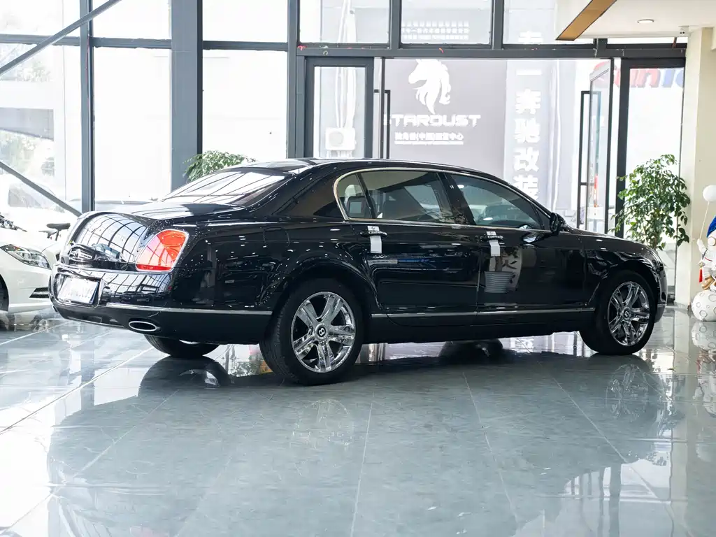 Bentley Flying Spur 2012 — фото 4