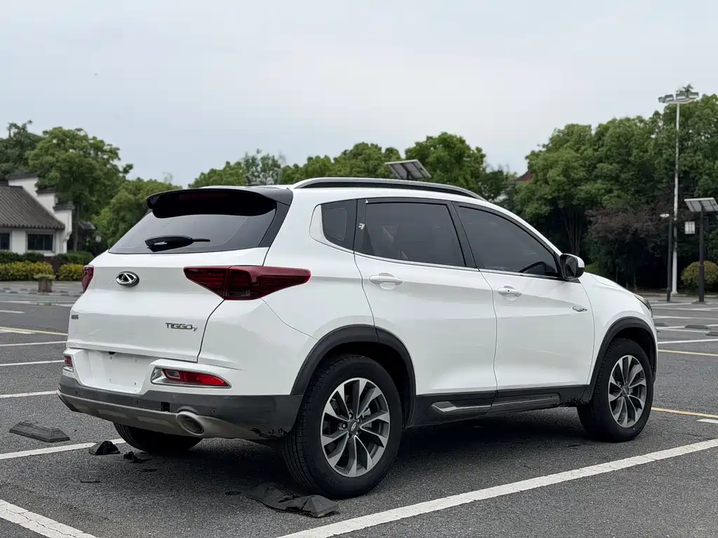 Chery Tiggo 7 2019 — фото 7