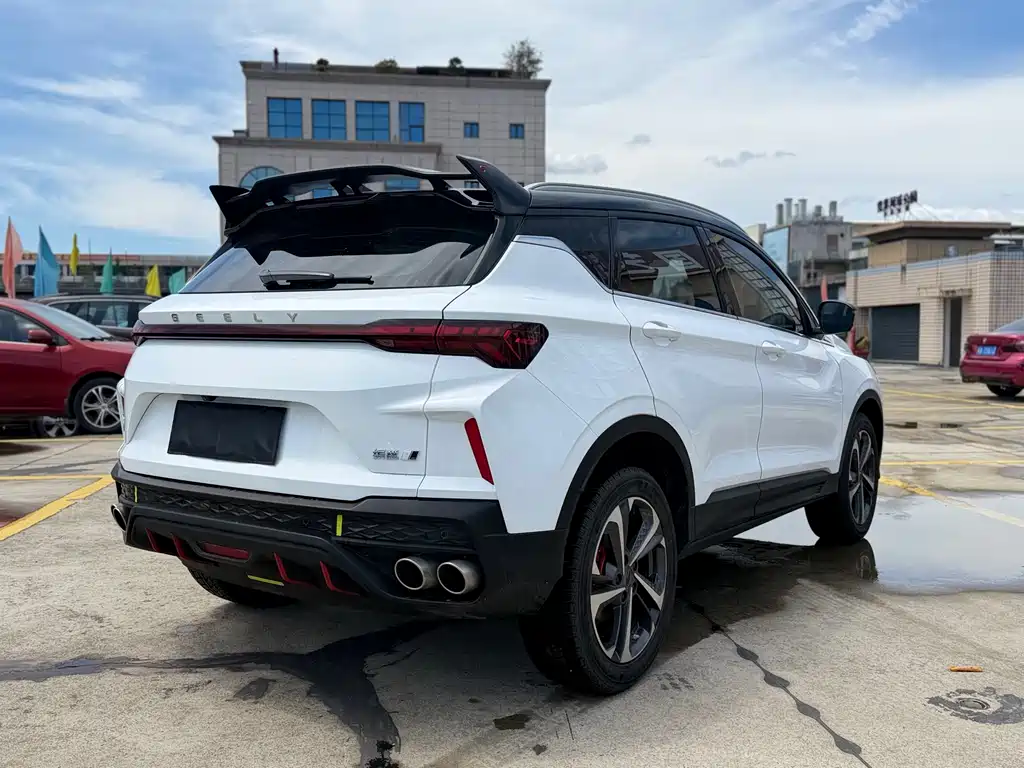 Geely Binyue 2023