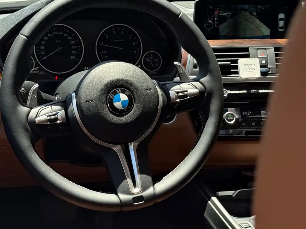 BMW 3 Series 2016 — фото 11