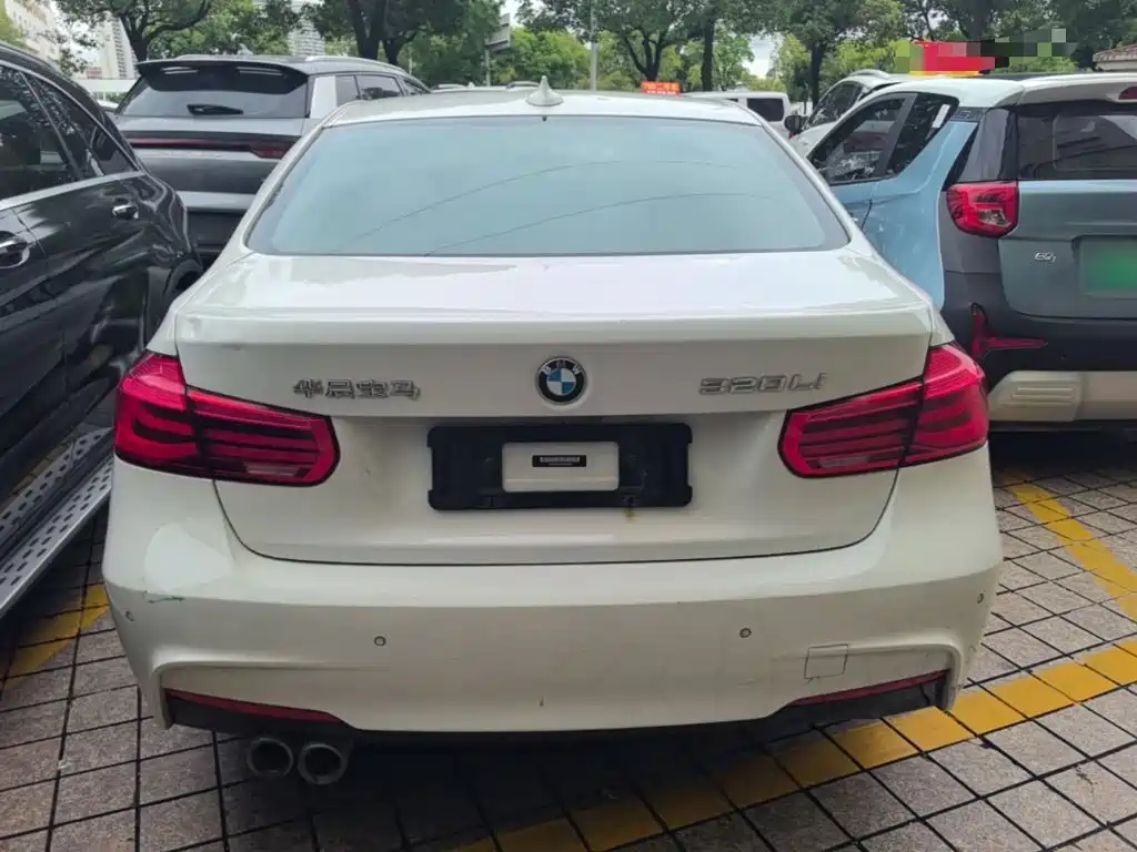 BMW 3 Series 2019