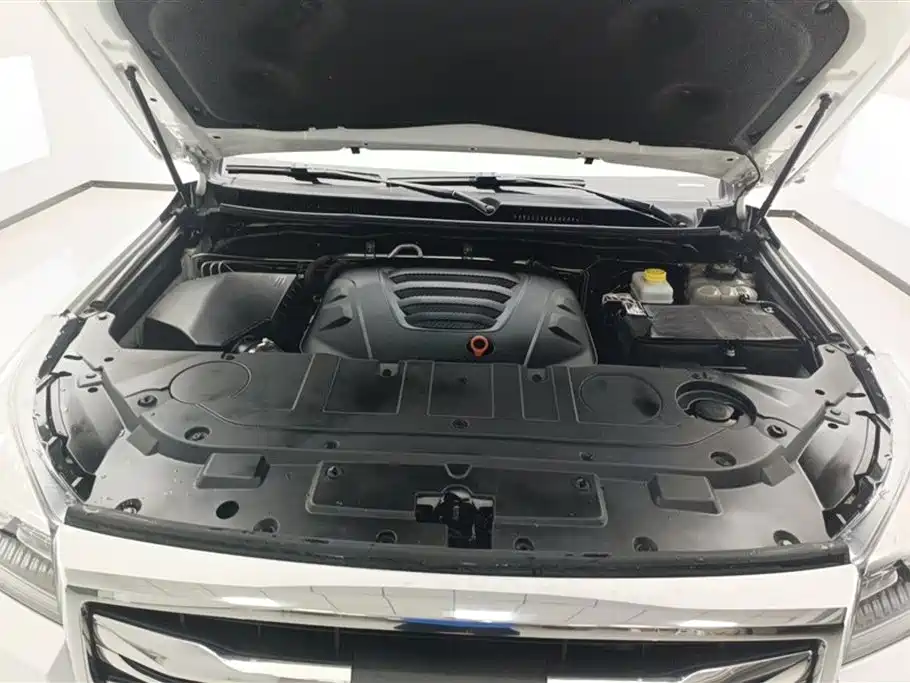 Haval H9 2020 — фото 10