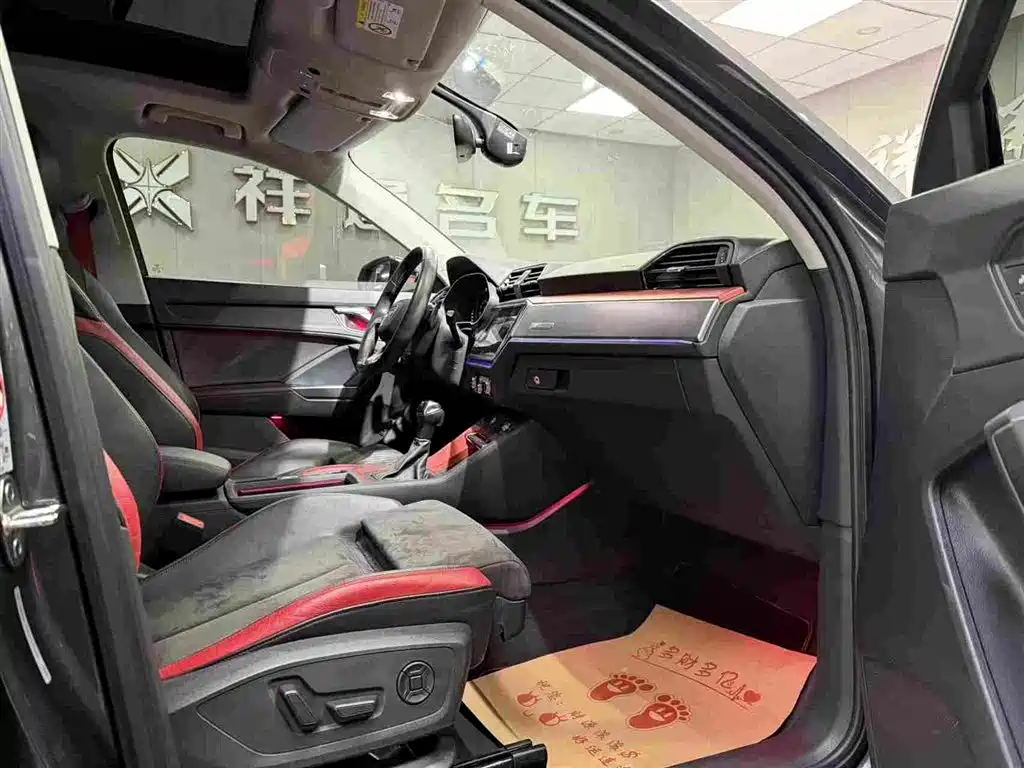 Audi Q3 2019