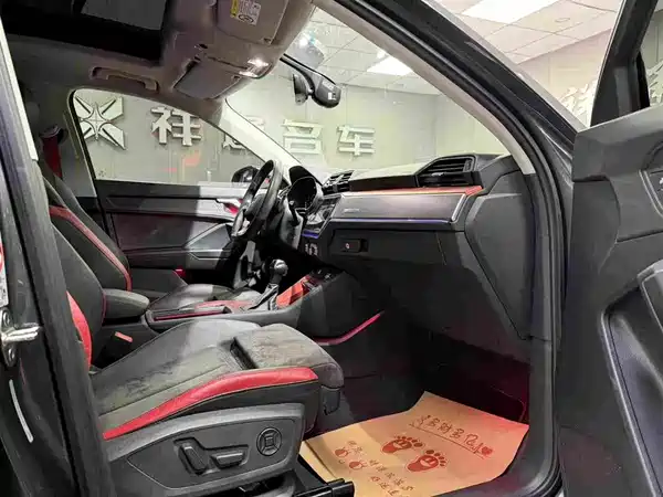 Audi Q3 2019