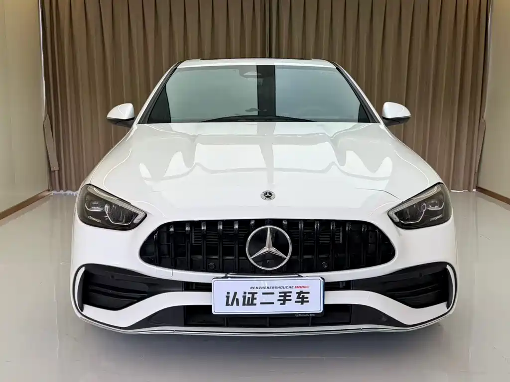 Mercedes-Benz C-Class 2023