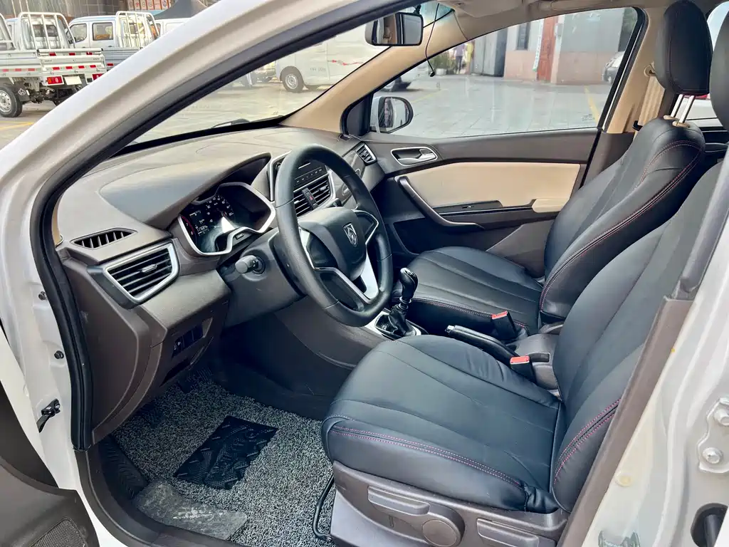 Baojun 310W 2017