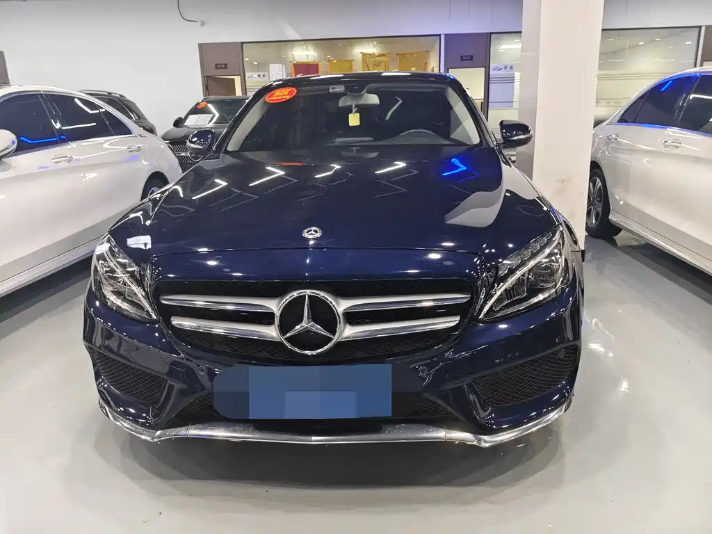 Mercedes-Benz C-Class 2018 — фото 2