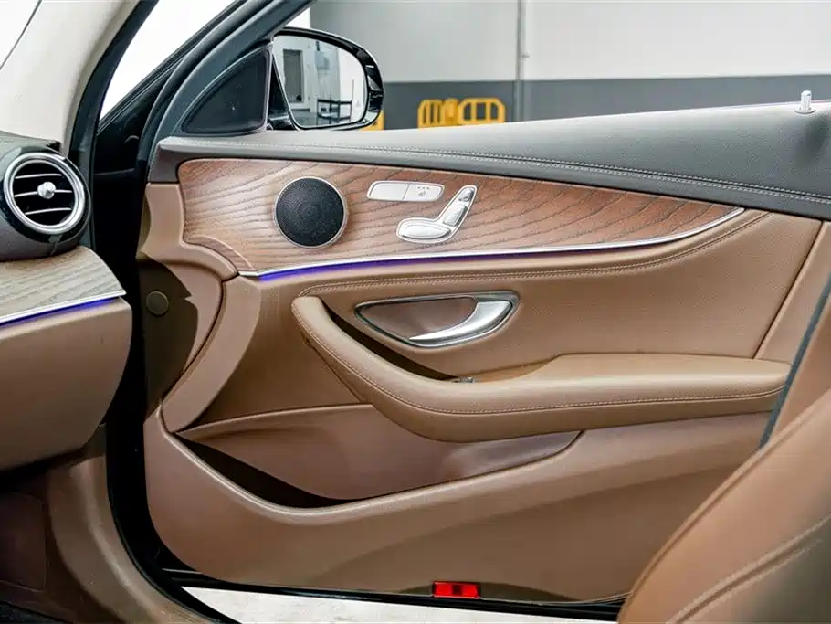 Mercedes-Benz E-Class New Energy 2022 — фото 15