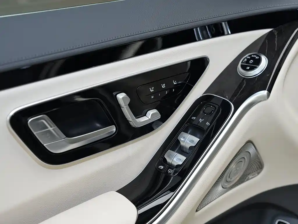 Mercedes-Benz S-Class 2021 — фото 13