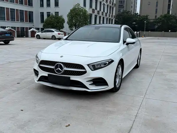 Mercedes-Benz A-Class 2020
