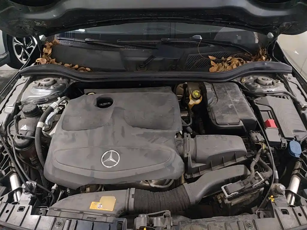 Mercedes-Benz GLA 2017 — фото 20