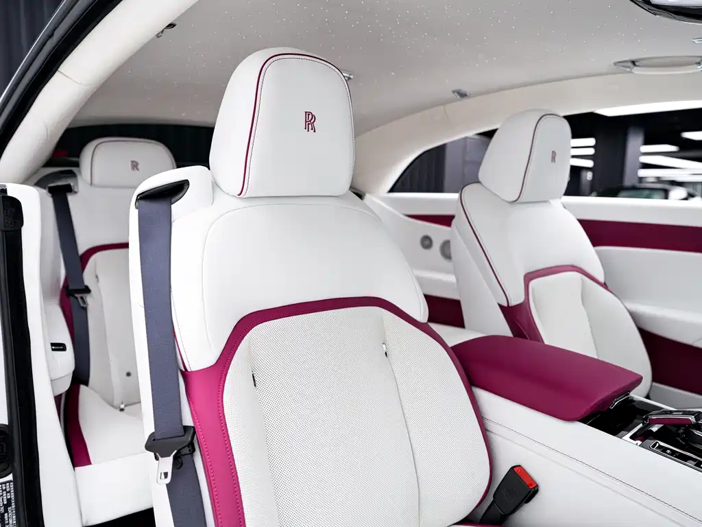 Rolls-Royce Phantom 2025 — фото 17