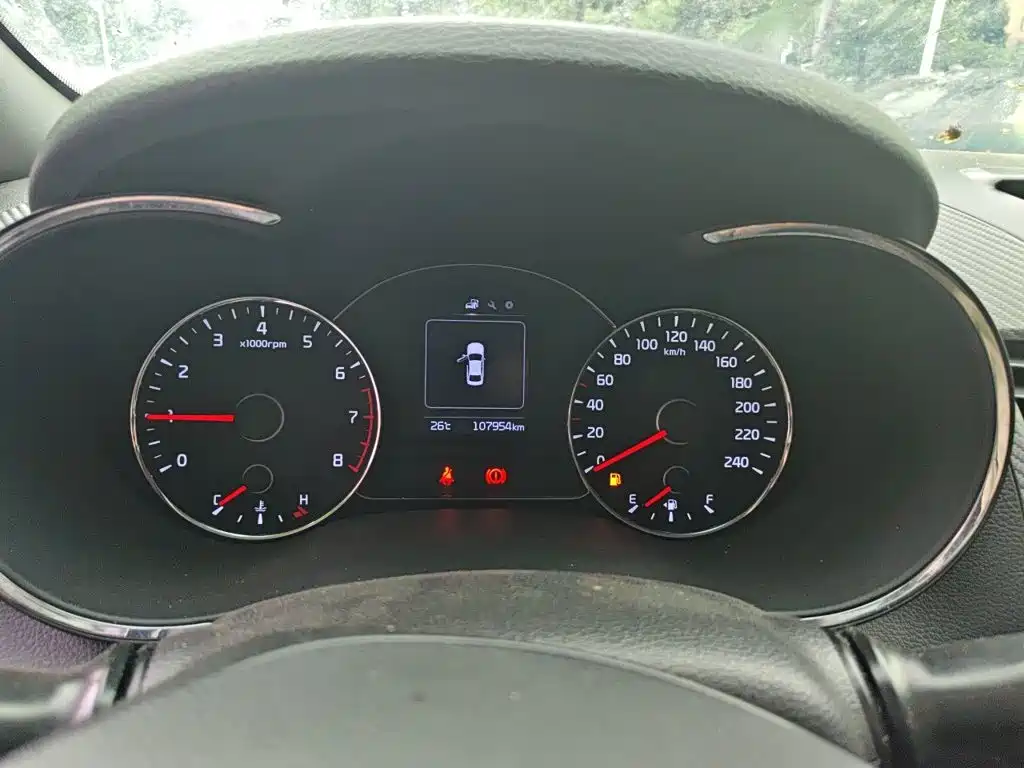 Kia K3 2016