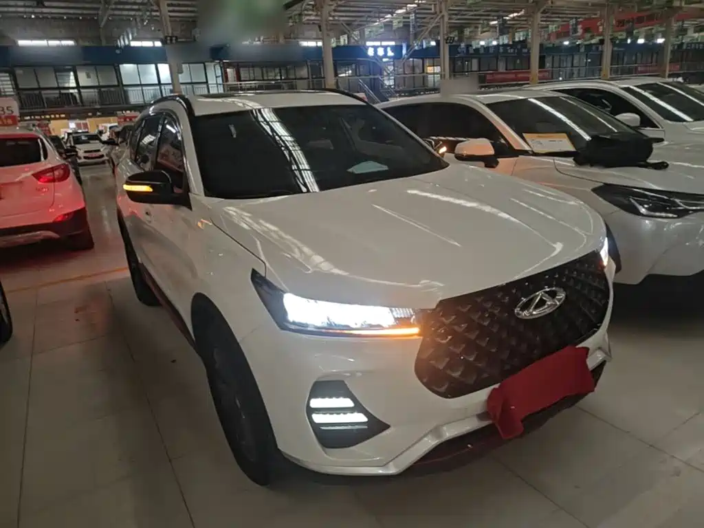 Chery Tiggo 7 2022