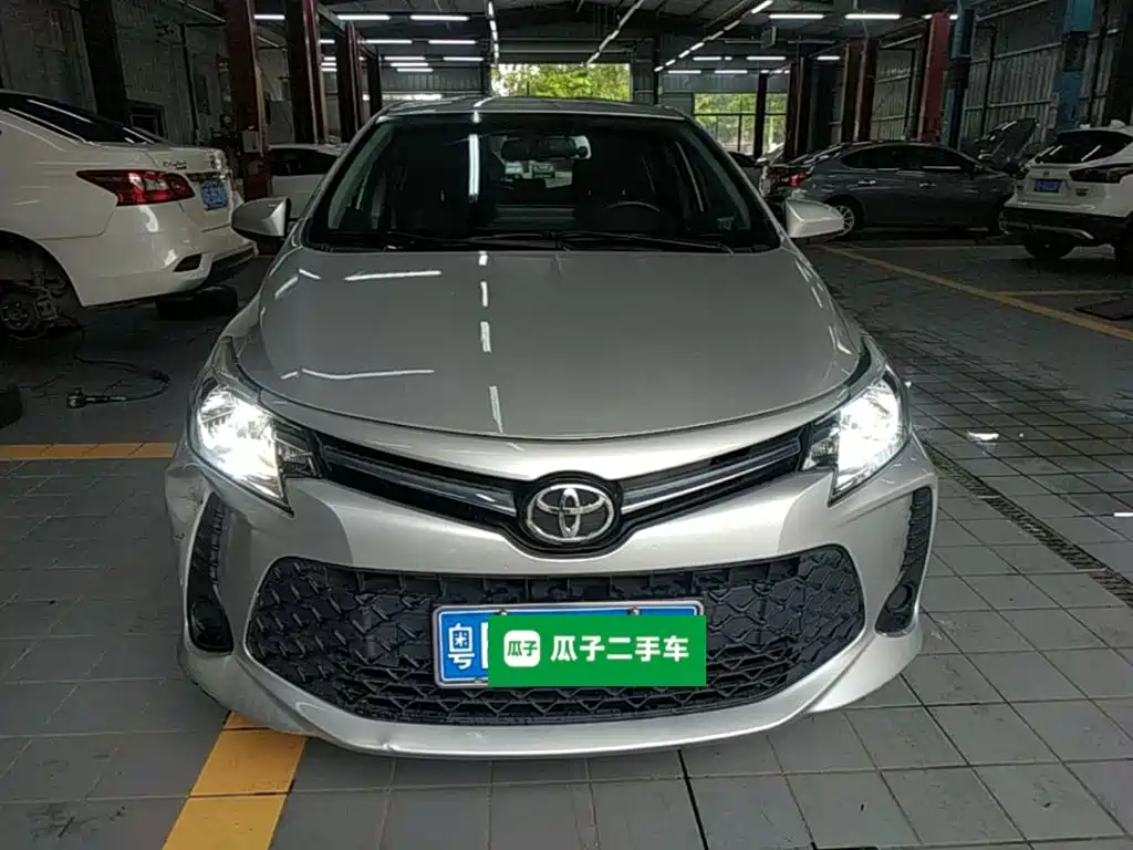 Toyota Vios FS 2022 — фото 3