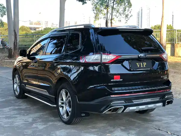 Ford Edge 2019