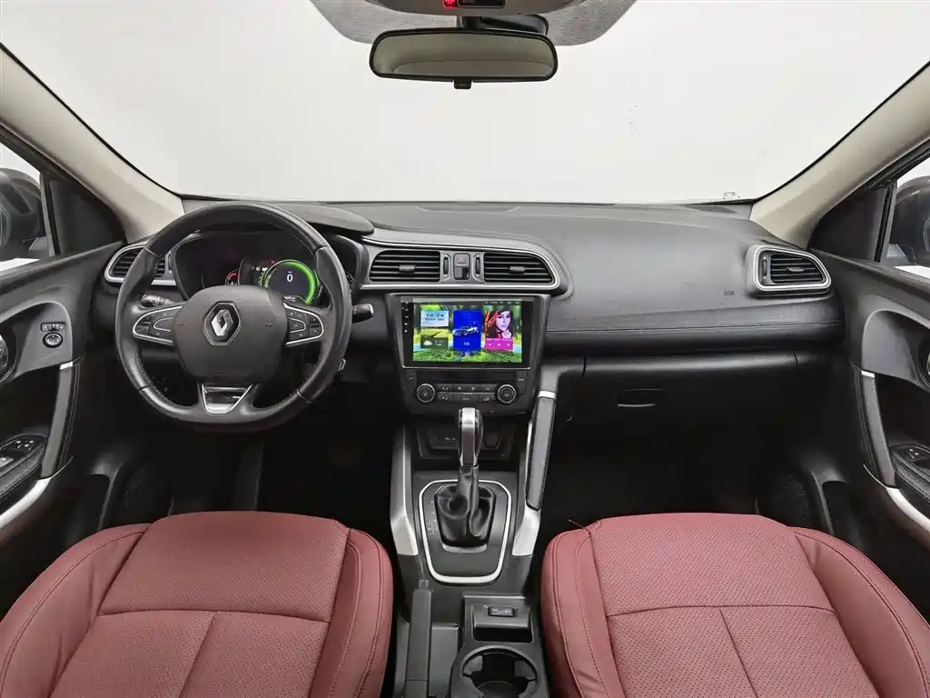 Renault Kadjar 2017 — фото 5