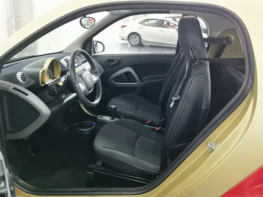 smart Fortwo 2012 — фото 10