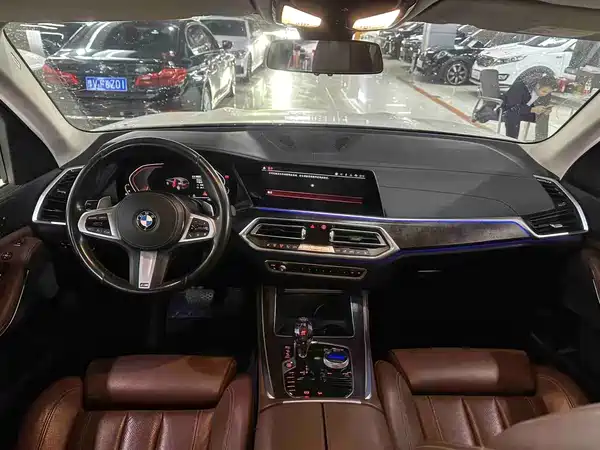BMW X5 2020