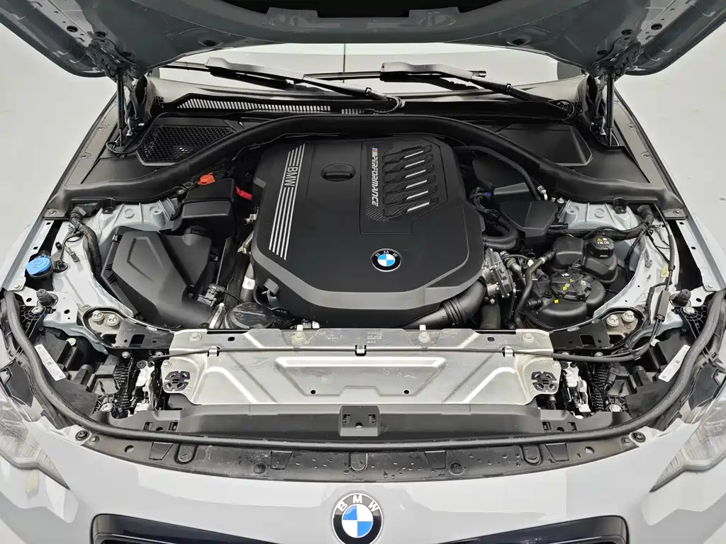 BMW M240i 2024 — фото 12