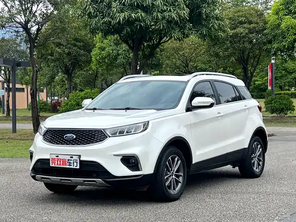 Ford Territory 2019