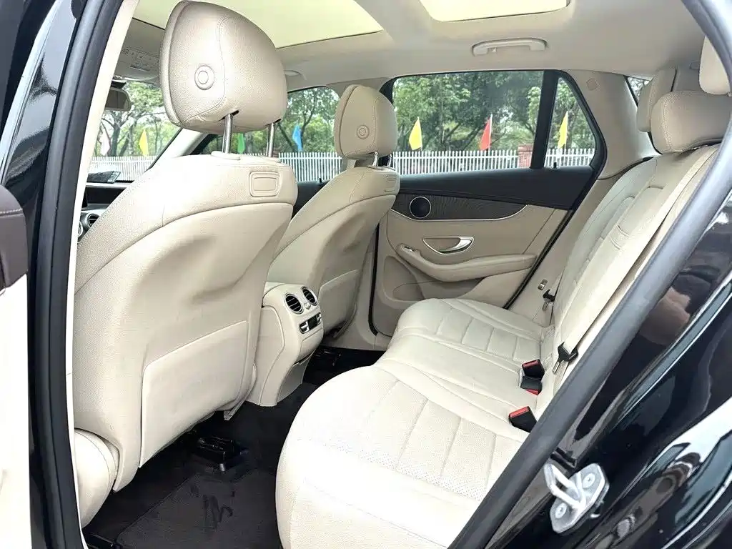 Mercedes-Benz GLC 2017