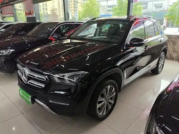 Mercedes-Benz GLE 2020