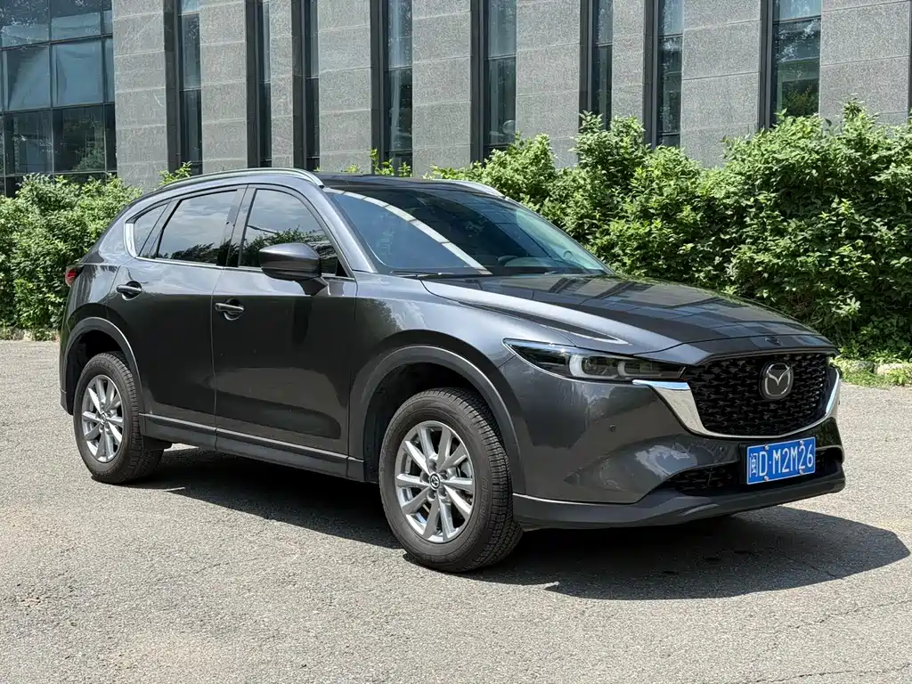 Mazda CX-5 2024 — фото 3